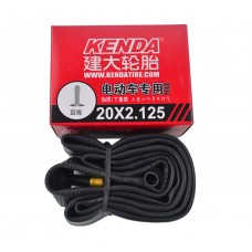 建大20*2.125电动内胎【美嘴】